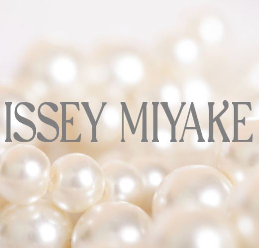 ISSEY MIYAKE for Ladies.